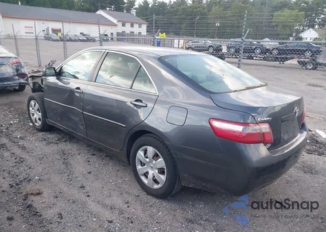 2007 Toyota Camry Le из США, поврежденный, VIN 4T1BE46K97U102244